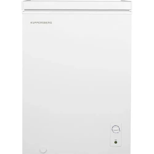Морозильный ларь KUPPERSBERG FLCF 100 W белый [8800]