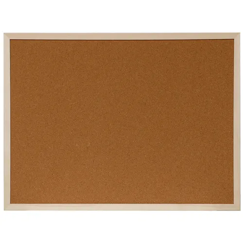 Пробковая доска Silwerhof 45X60