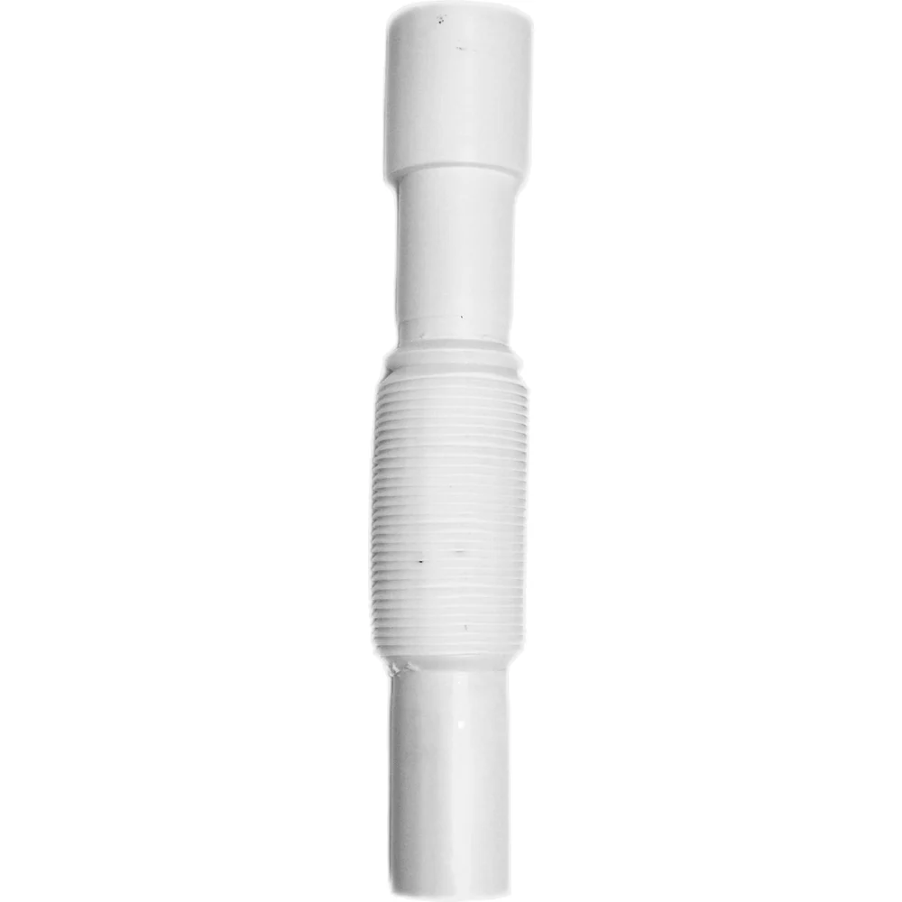 Гофрированная труба VIRPLAST 32х32/40 мм длина 250 мм 70984995