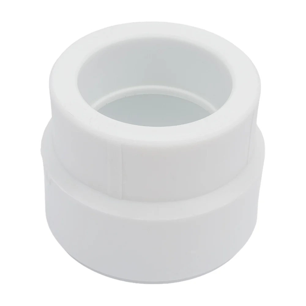Переходная муфта VALFEX PP-R белая Дн110х75 вн/нр пайка 10011075 127-0296
