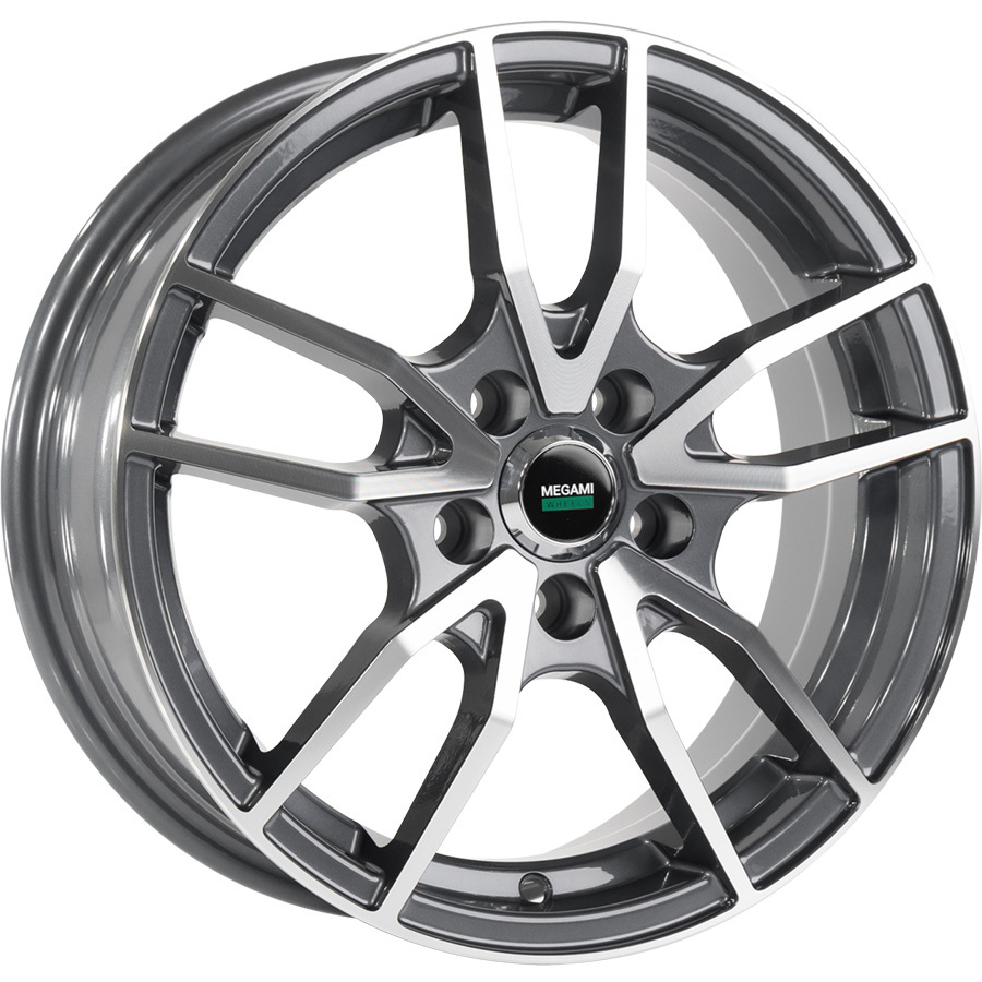 MGM-20FF 6x15/5x100 D57.1 ET38 GMF MGM-20FF