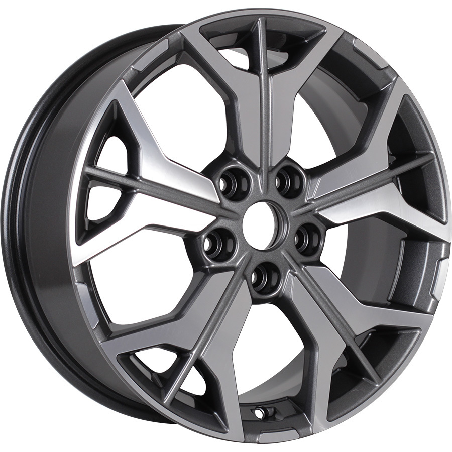Бусани 1715 7x17/5x114.3 D67.1 ET43.5 AGR 7X17/5X114.3