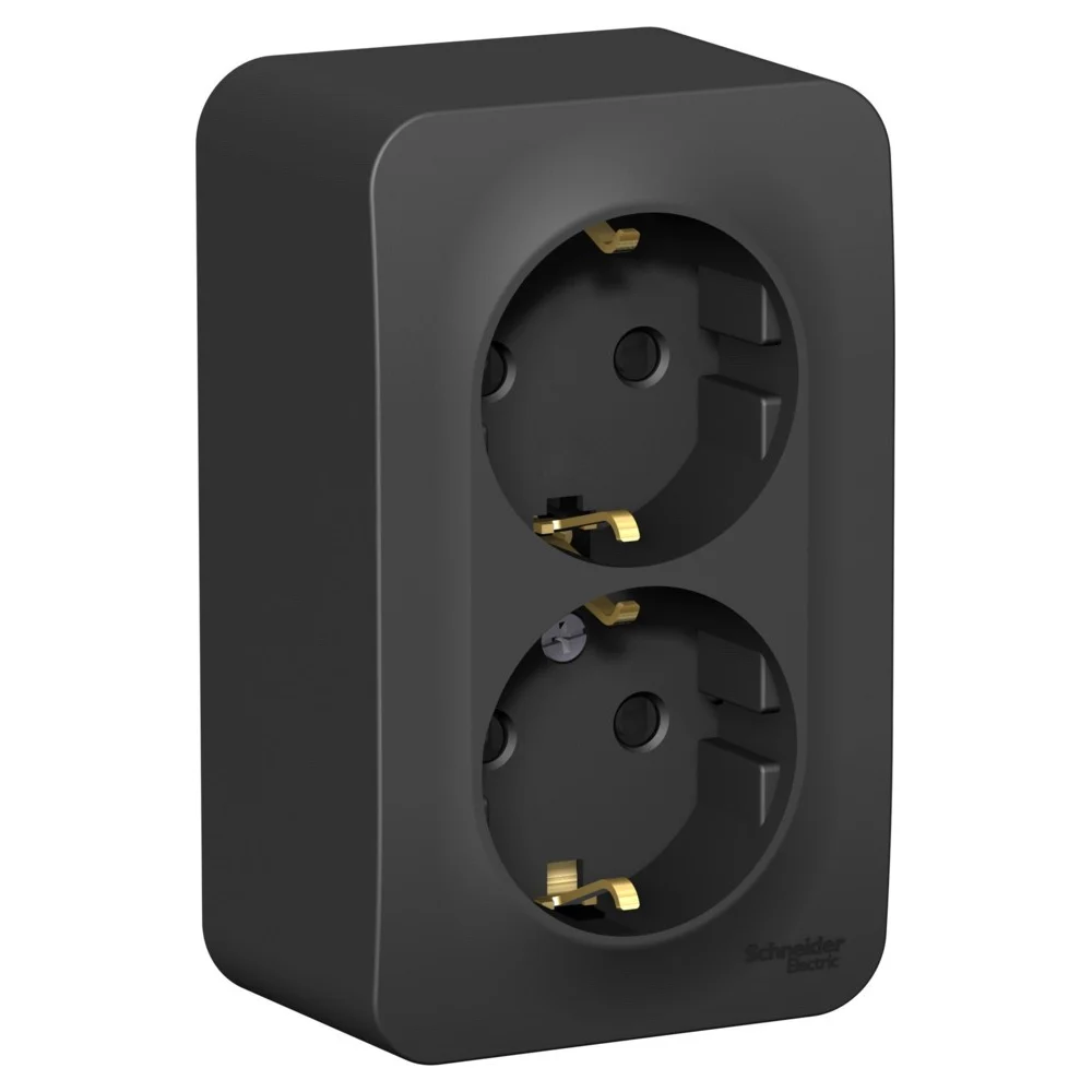 Розетка Systeme Electric Blanca BLNRA011216
