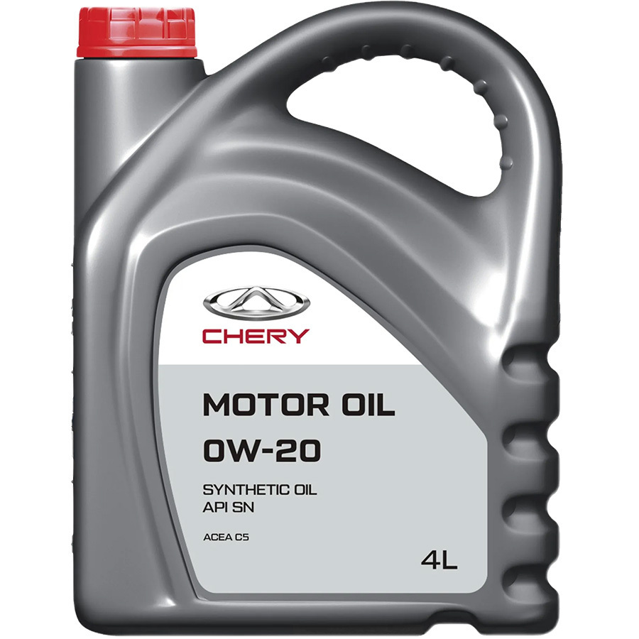 Моторное масло Chery 0W-20