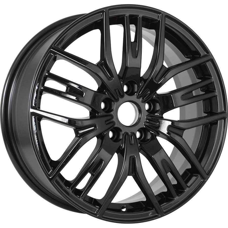 Аскет 7x17/5x114.3 D66.1 ET45 BK 7X17/5X114.3