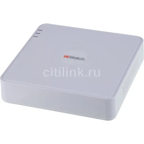 Видеорегистратор NVR (сетевой) HIWATCH DS-N208(D)
