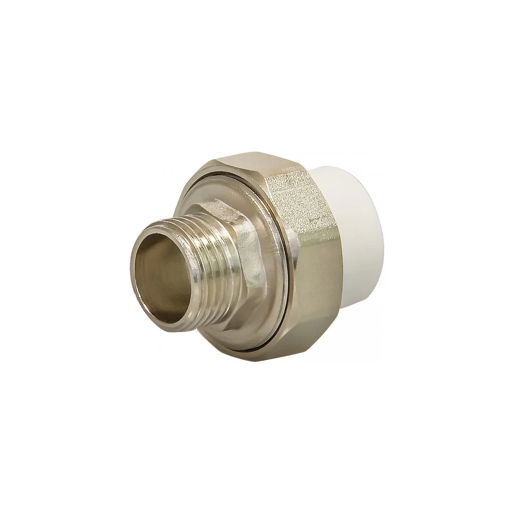 Комбинированная муфта СТМ PP-R DN CPRM3234