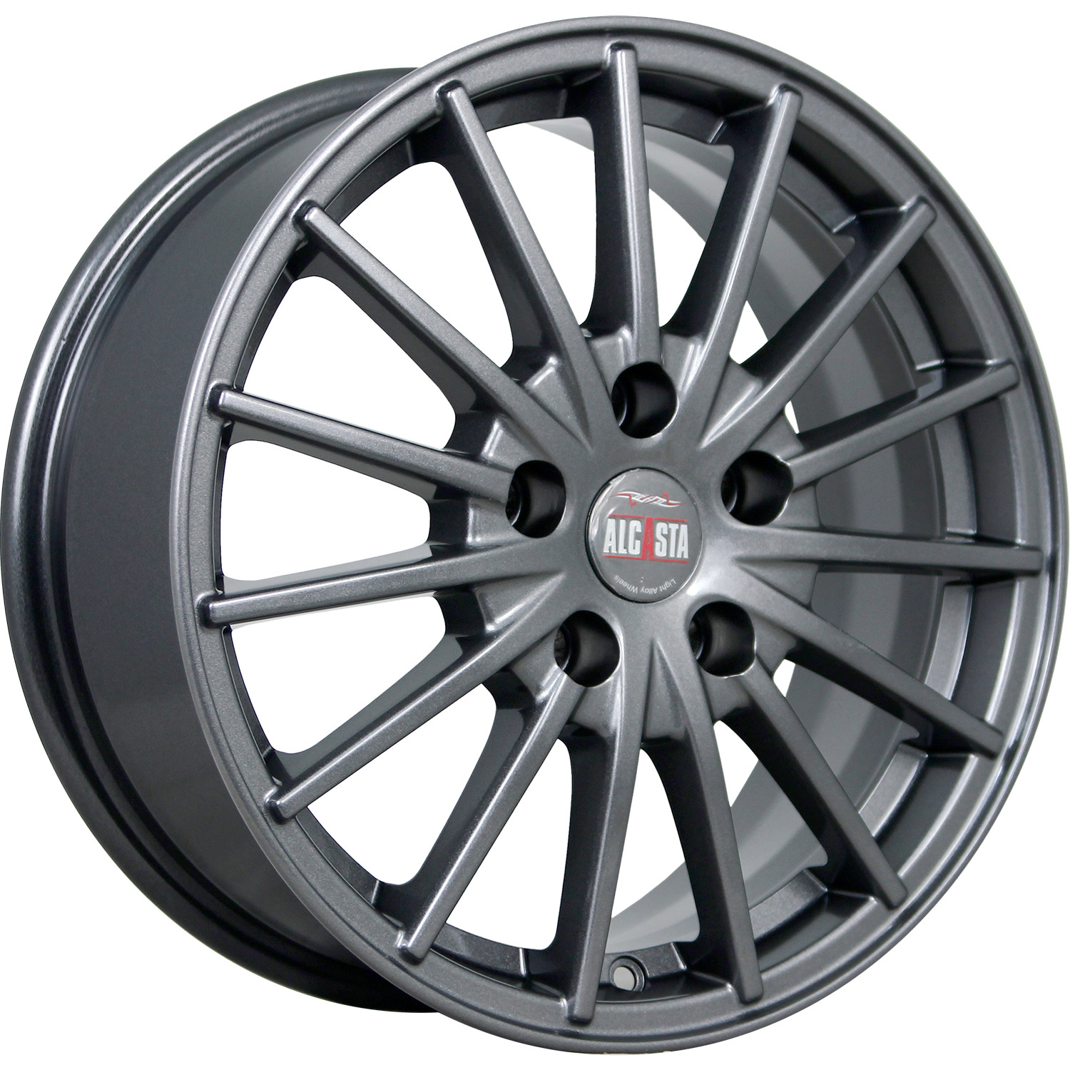 R16 5x110 6,5J ET38 D65,1 Alcasta 5X110