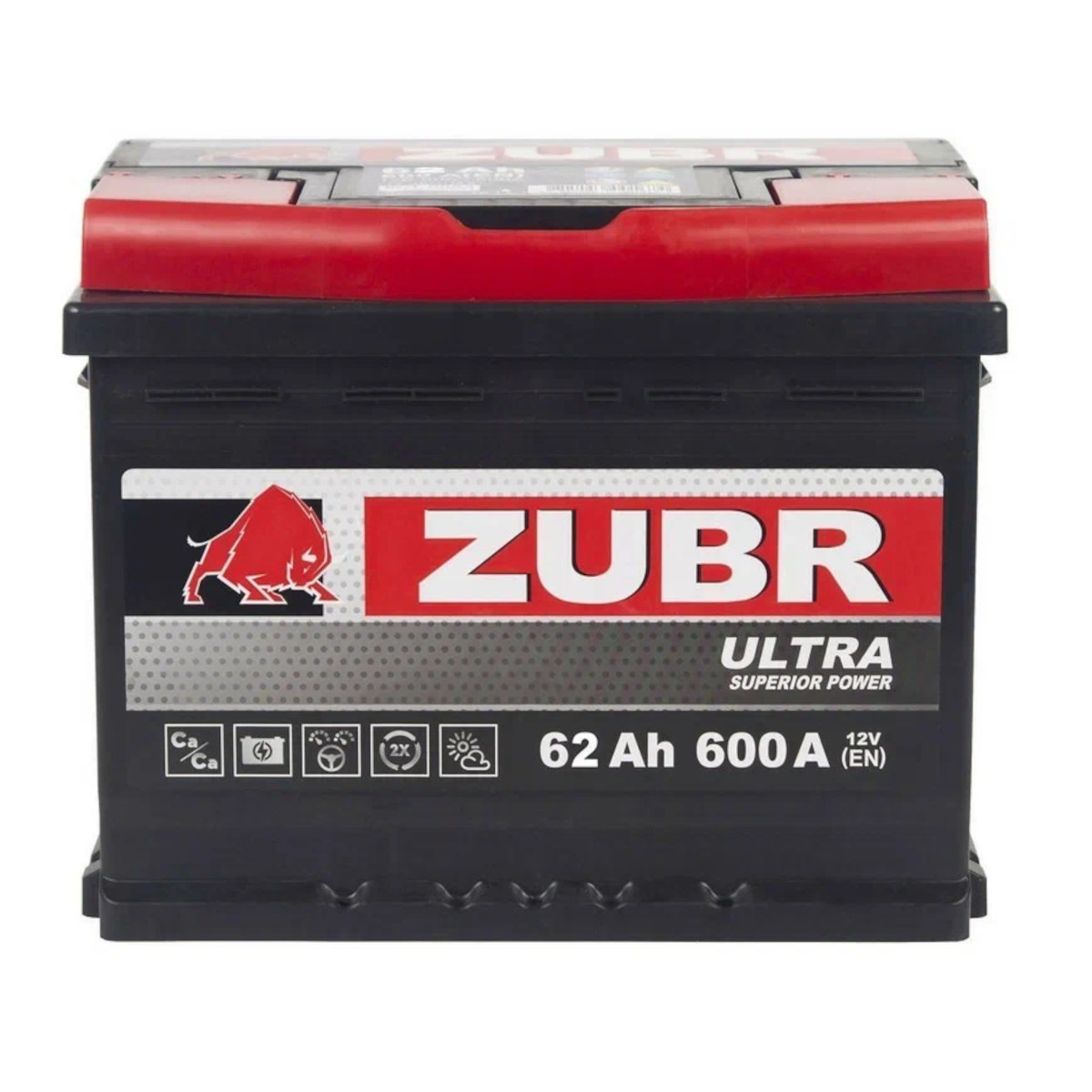Zubr Ultra 175 175 242 обратная