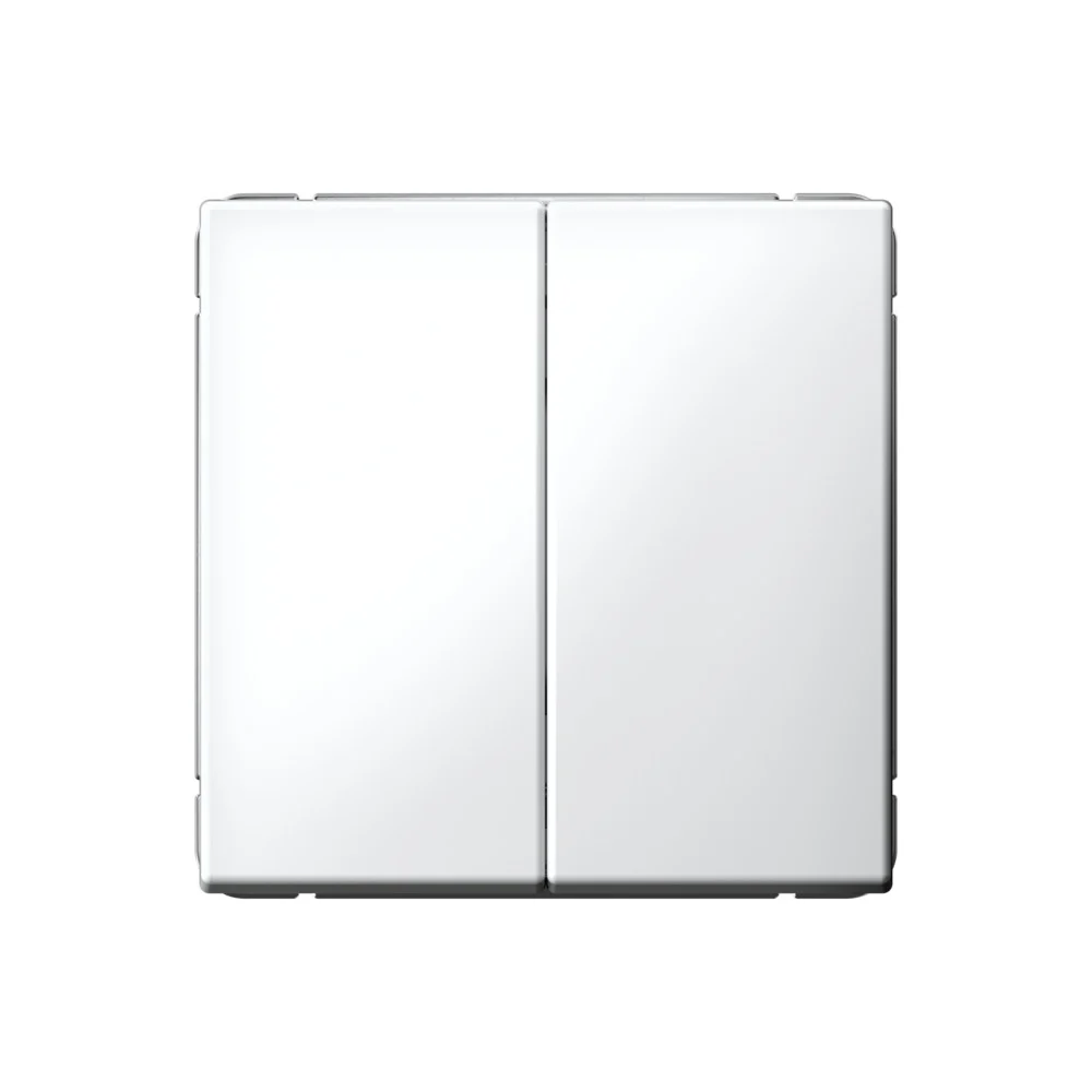 Выключатель 2-клавишный ArtGallery Systeme Electric GAL000151