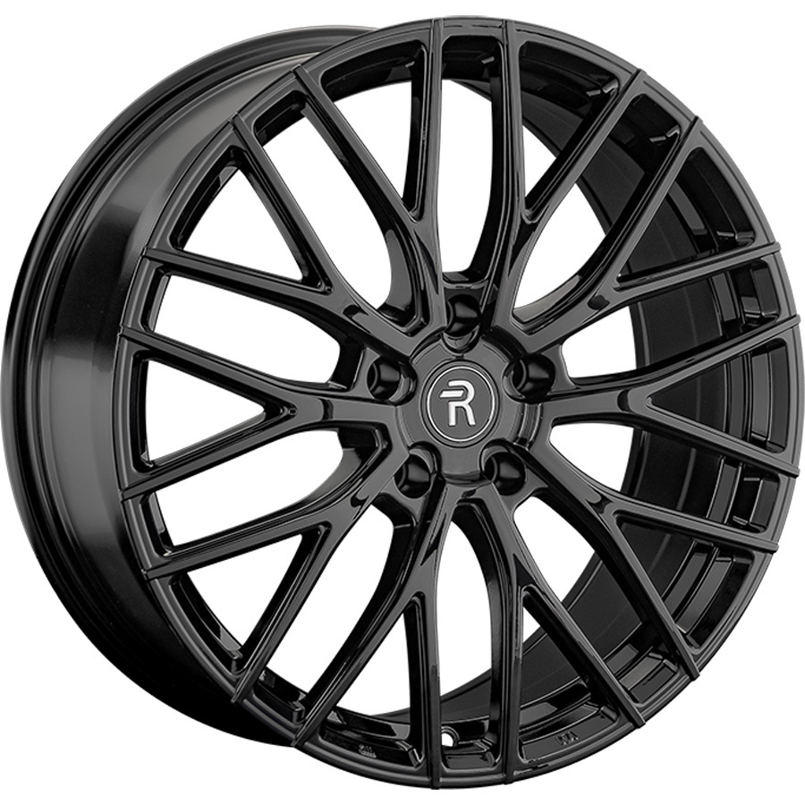 A122 8x18/5x112 D66.6 ET39 BK A122