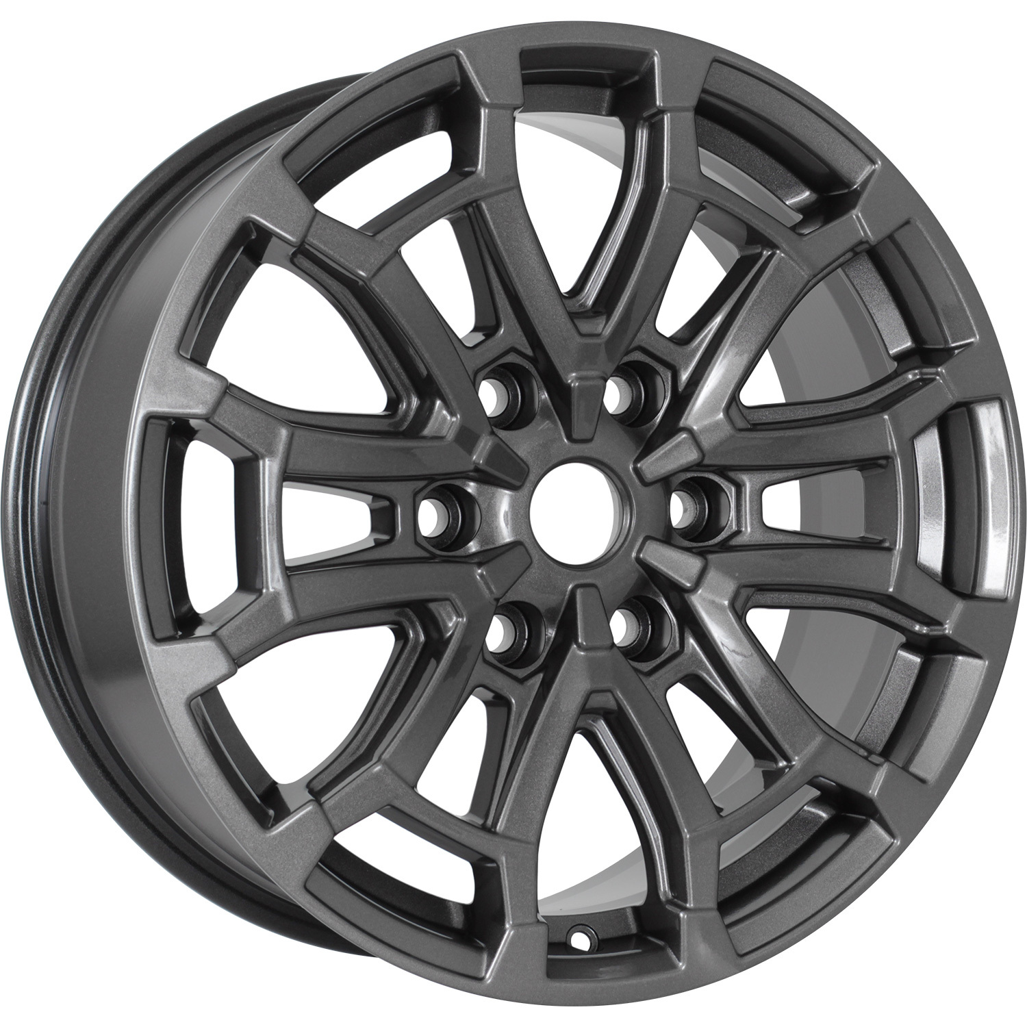 Авилис 8x18/6x114.3 D67.1 ET46 Graphite 8X18/6X114.3