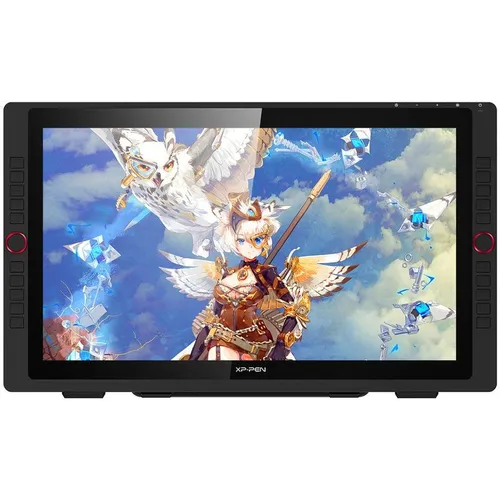 Графический планшет XPPEN Artist 22R PRO FHD IPS, черный [artist22rpro]