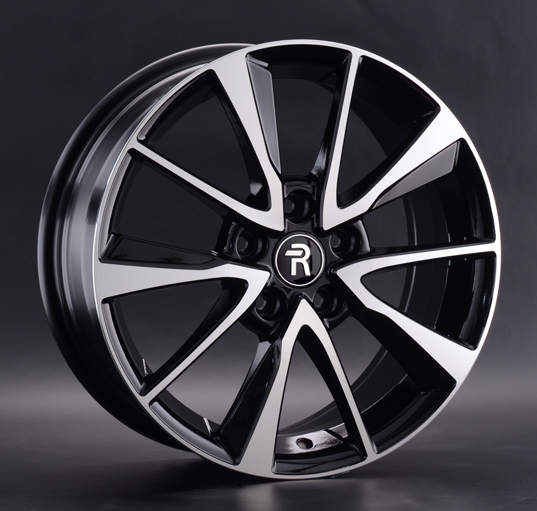 KI263 7x17/5x114.3 D67.1 ET47 BKF KI263