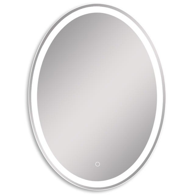 зеркало для ванной SILVER MIRRORS Италия 57х77см сенсор