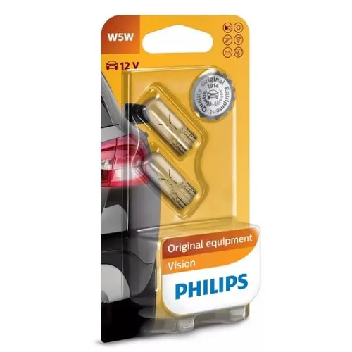 Лампа автомобильная накаливания PHILIPS 12961B2
