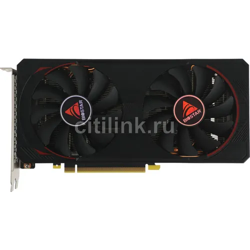 Видеокарта BIOSTAR NVIDIA GeForce RTX VN3706RM82
