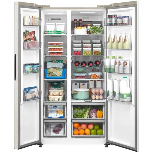 Холодильник двухкамерный MIDEA MDRS791MIE33