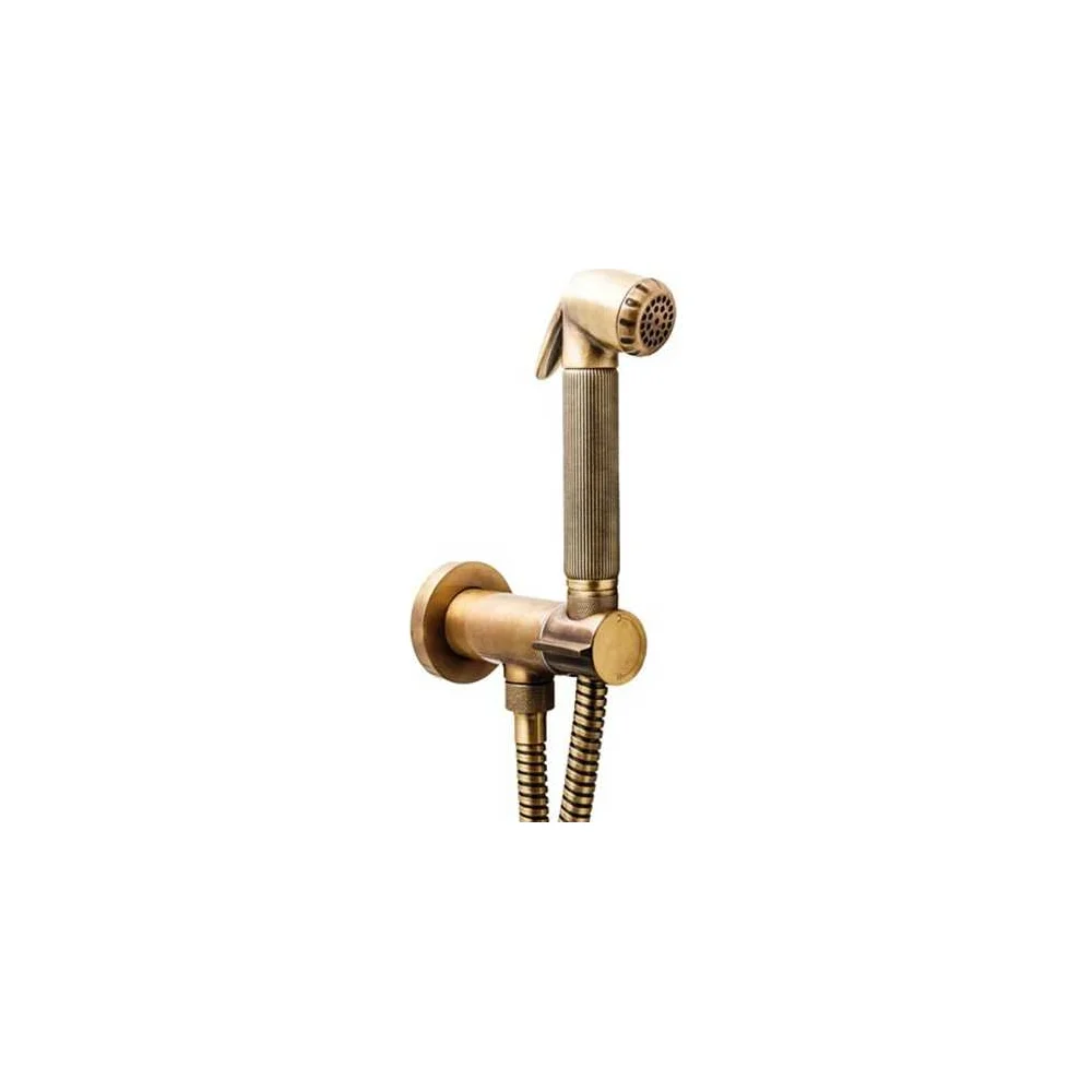 Гигиенический комплект Bossini Nikita Mixer E37008.022