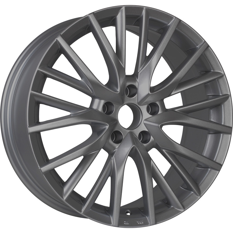 LX107 8x18/5x114.3 D60.1 ET30 MGM LX107