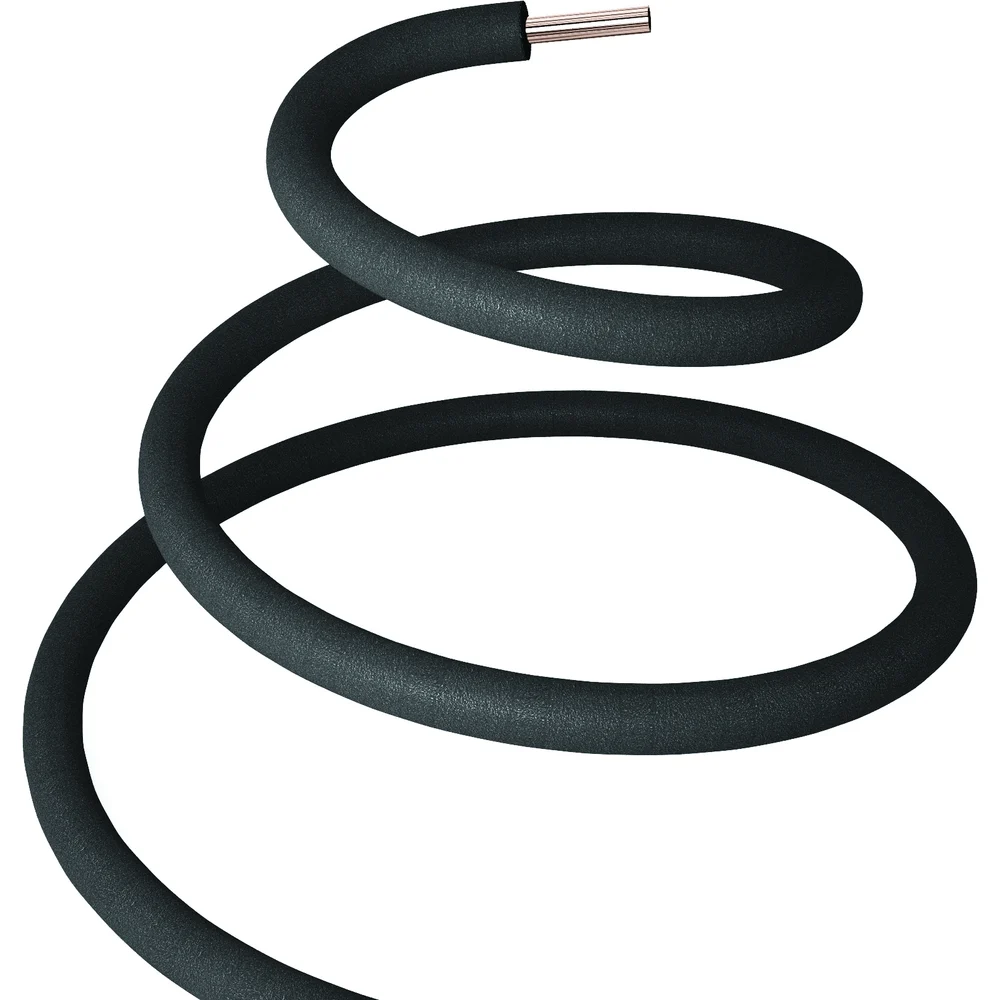 Теплоизоляция для кондиционеров и вентиляции трубка Black Star Energoflex EFXT010062BS