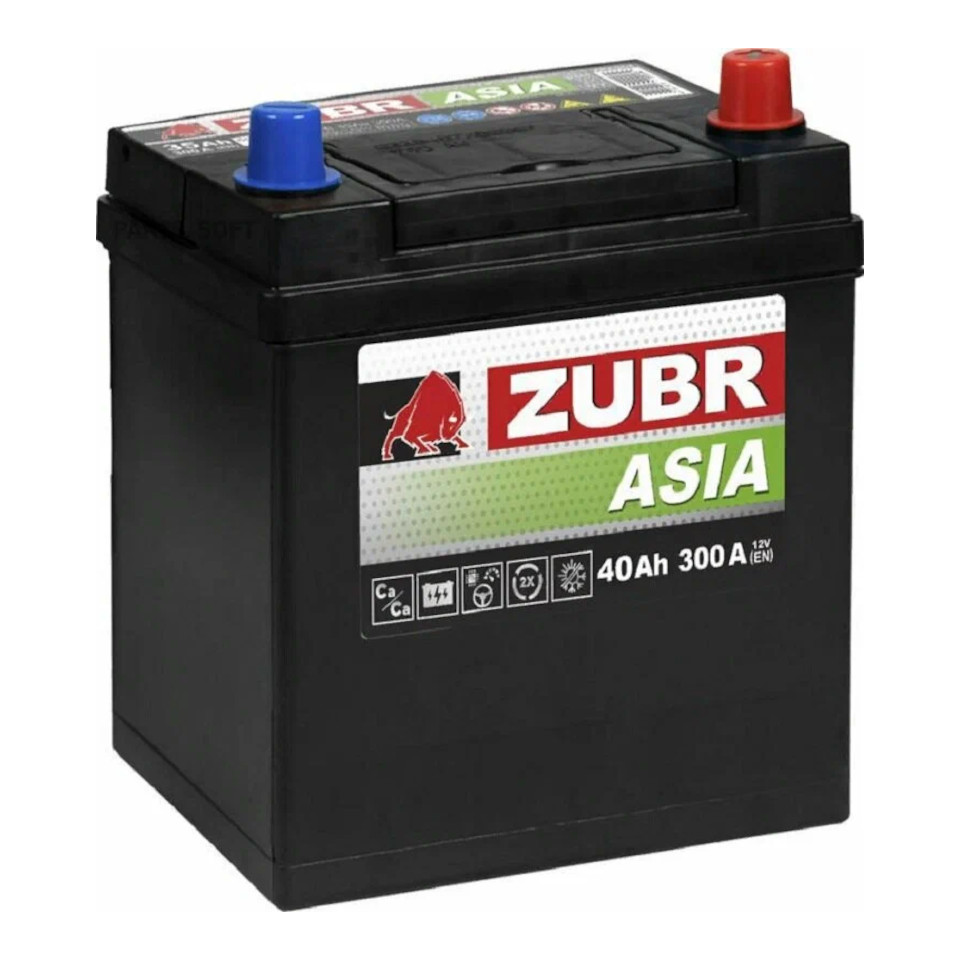 Zubr PREMIUM ASIA 127 225 187 обратная