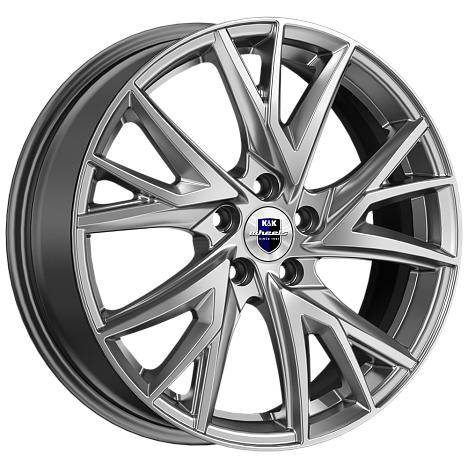 R18 5x114,3 6,5J ET34 D66,6 K&K ET34