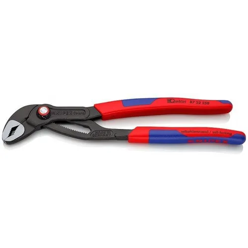 Сантехнические клещи Knipex QuickSet KN-8722250