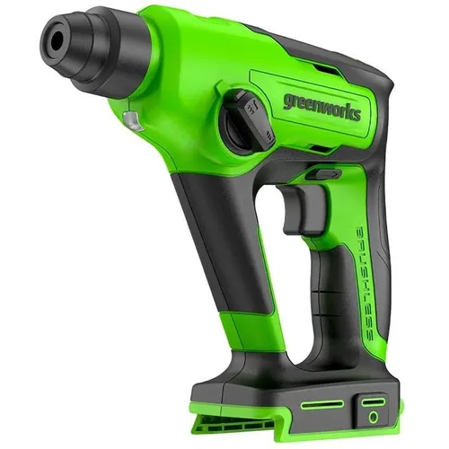 Перфоратор GREENWORKS GD24SDS1