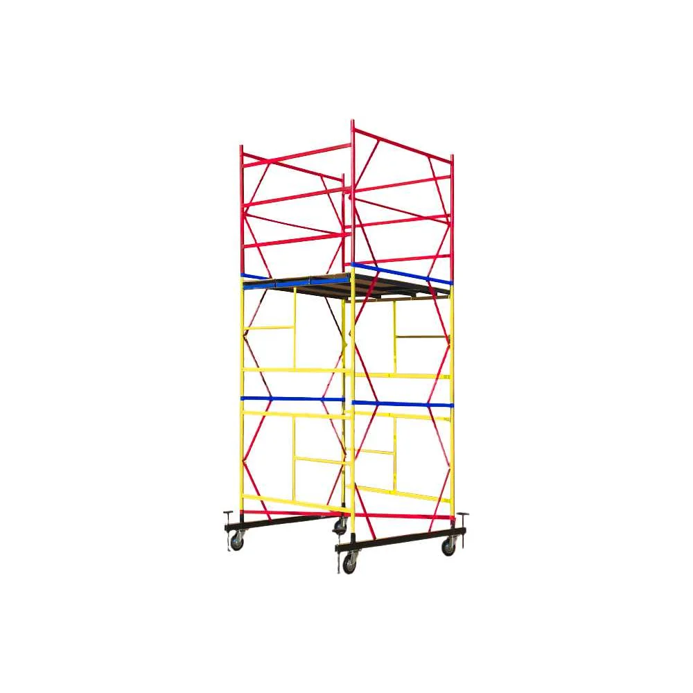 Вышка-тура 1,6x2,0 H=4,0м Gigant GTT-028
