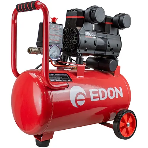 Компрессор безмасляный воздушный EDON NAC-25/1500