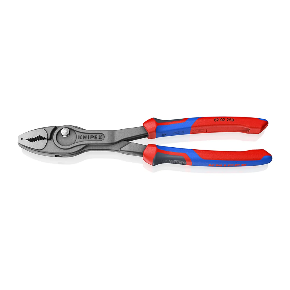 Клещи с фронтальным и боковым захватами KnipexTwinGrip KN-8202250