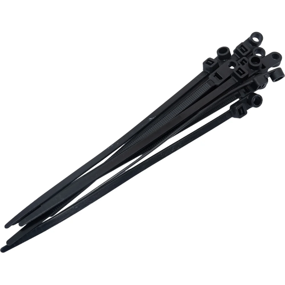Хомут-стяжка с монтажным отверстием STARFIX SM-64481-100