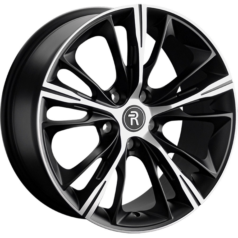 LX198 8x18/5x114.3 D60.1 ET30 MBF LX198