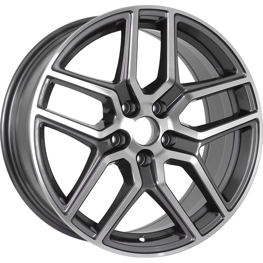 GS43 8x18/5x114.3 D67.1 ET39 GMF GS43
