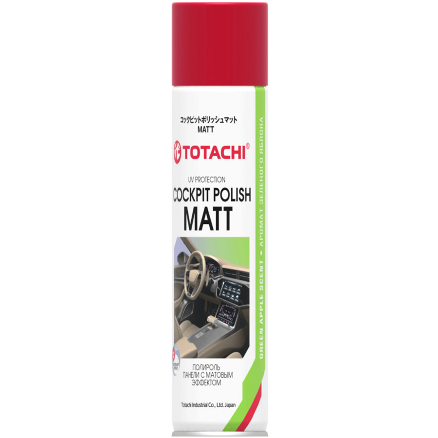 Полироль приборной панели Totachi art 9E240