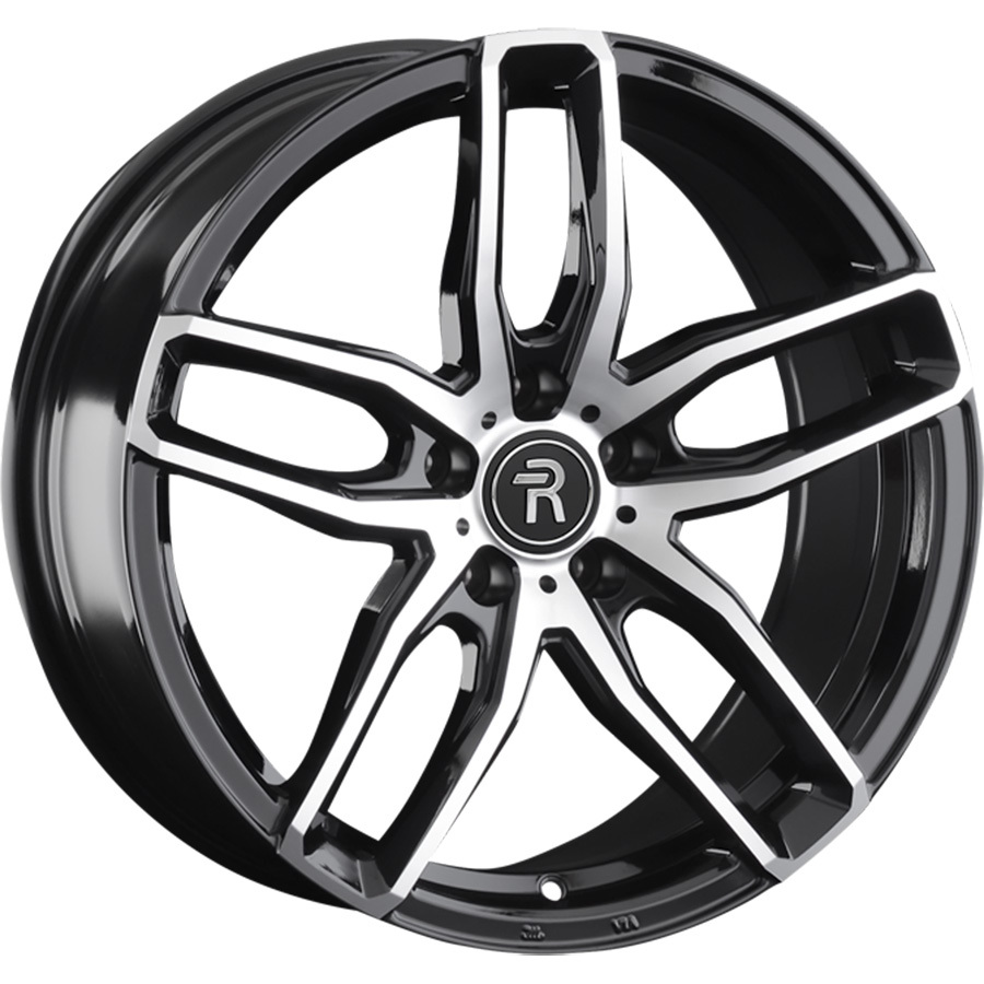 A147 8x18/5x112 D66.6 ET25 BKF A147