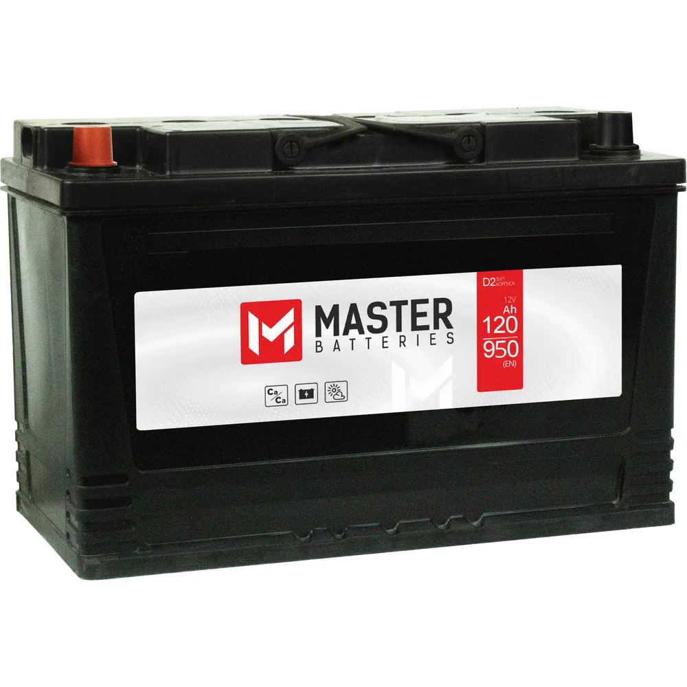 Аккумуляторная батарея Master BATTERIES MBT1201