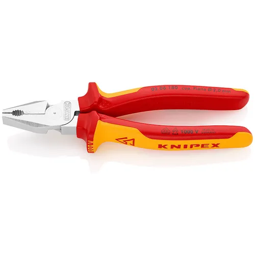 Плоскогубцы KNIPEX KN-0206180