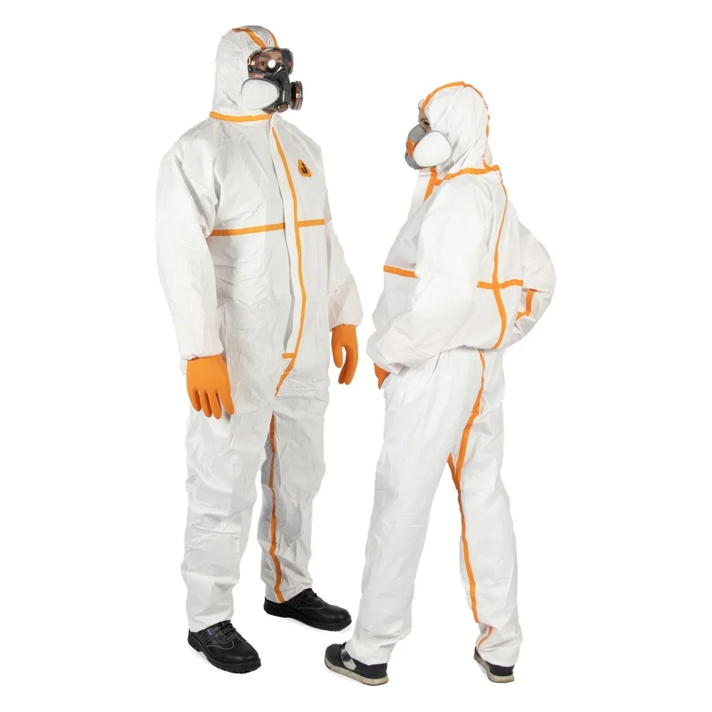 Комбинезон химзащиты Jeta Safety JPC-70-XL