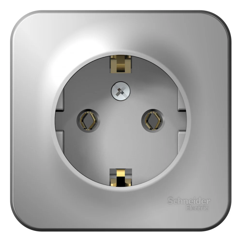 Наружная розетка Systeme Electric Blanca SE BLNRA010113