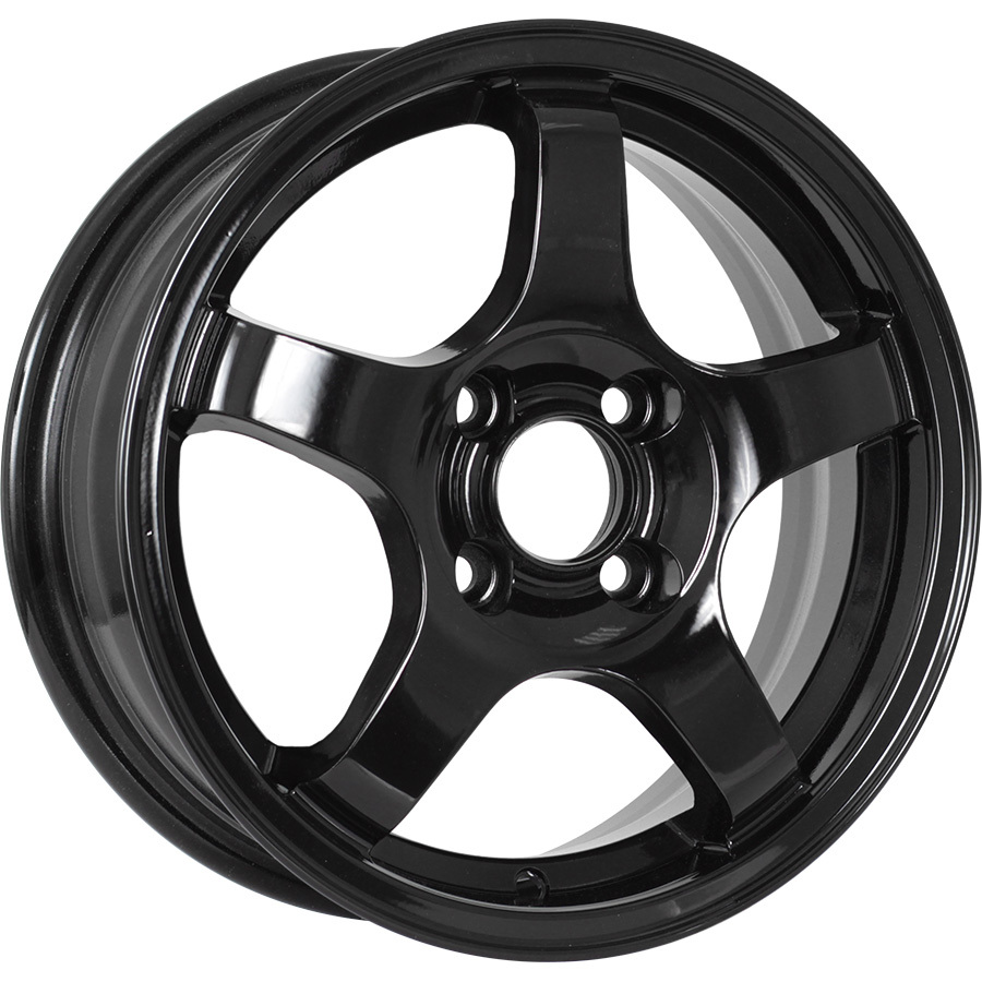 CR14 6.5x16/5x114.3 D66.1 ET50 Black CR14