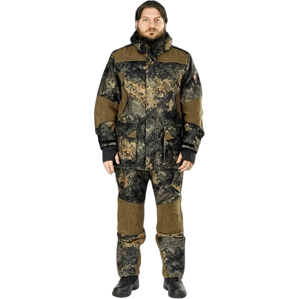 Костюм демисезонный мужской Fantom FORCE STINGER Dark Khaki FFPD-1-10-5103-3-88