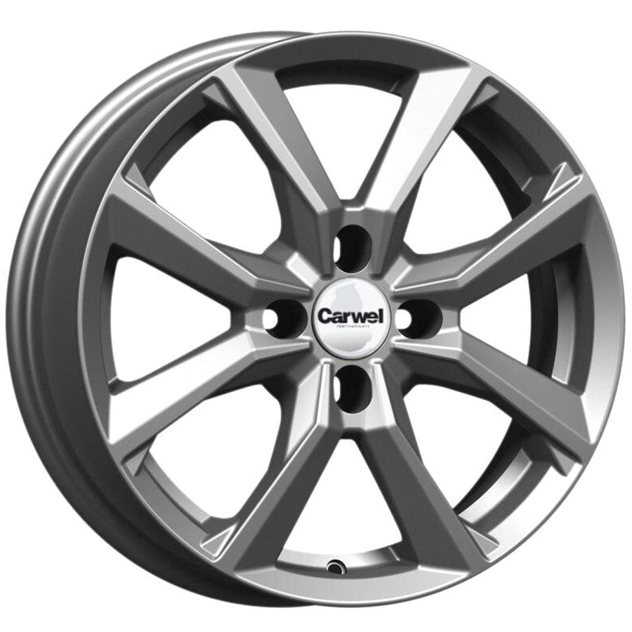 Сегун 272 6.5x16/4x100 D67.1 ET51 SB 6.5X16/4X100