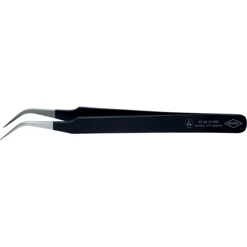 Пинцет KNIPEX KN-923875ESD