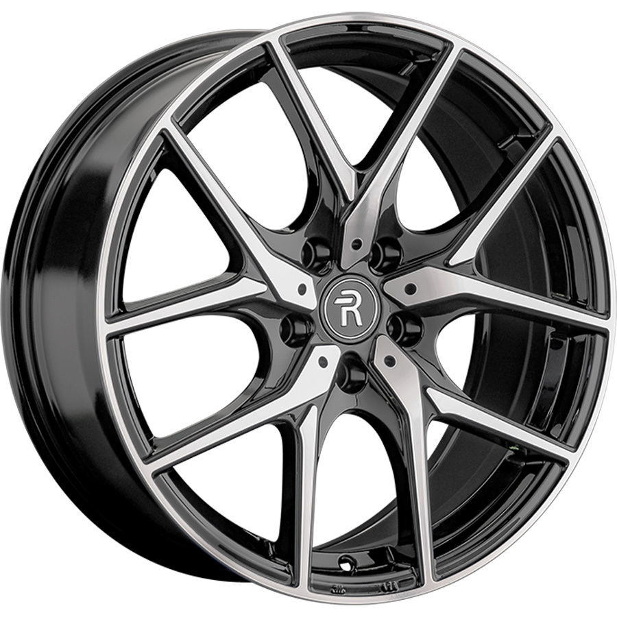 KI353 8x18/5x114.3 D67.1 ET34 BKF KI353