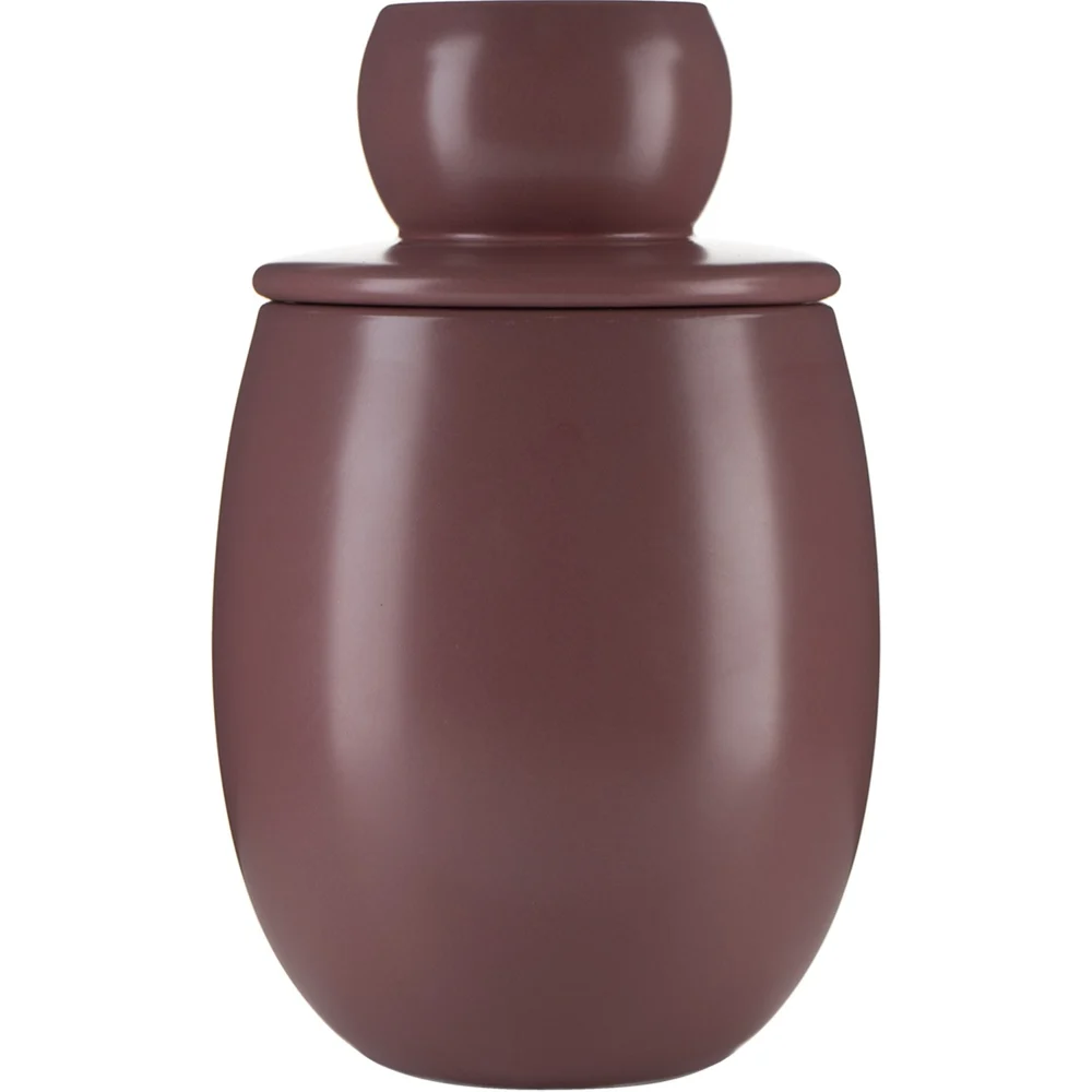 Банка для хранения BILLIBARRI Less Matt Purple 14 см 806713319935