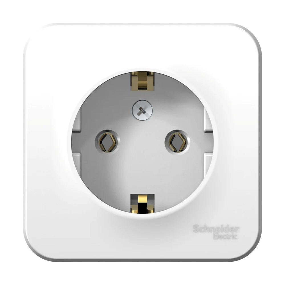 Розетка Systeme Electric BLANCA BLNRA010111