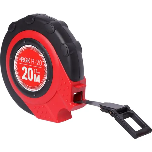 Измерительная рулетка RGK r20 с поверкой 755894