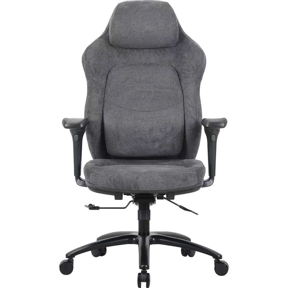 Компьютерное кресло ZONE CRUSADER Dark Grey Z51-CRU-DG